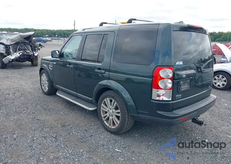 2011 Land Rover Lr4 z USA, uszkodzony, nr VIN SALAK2D46BA564751